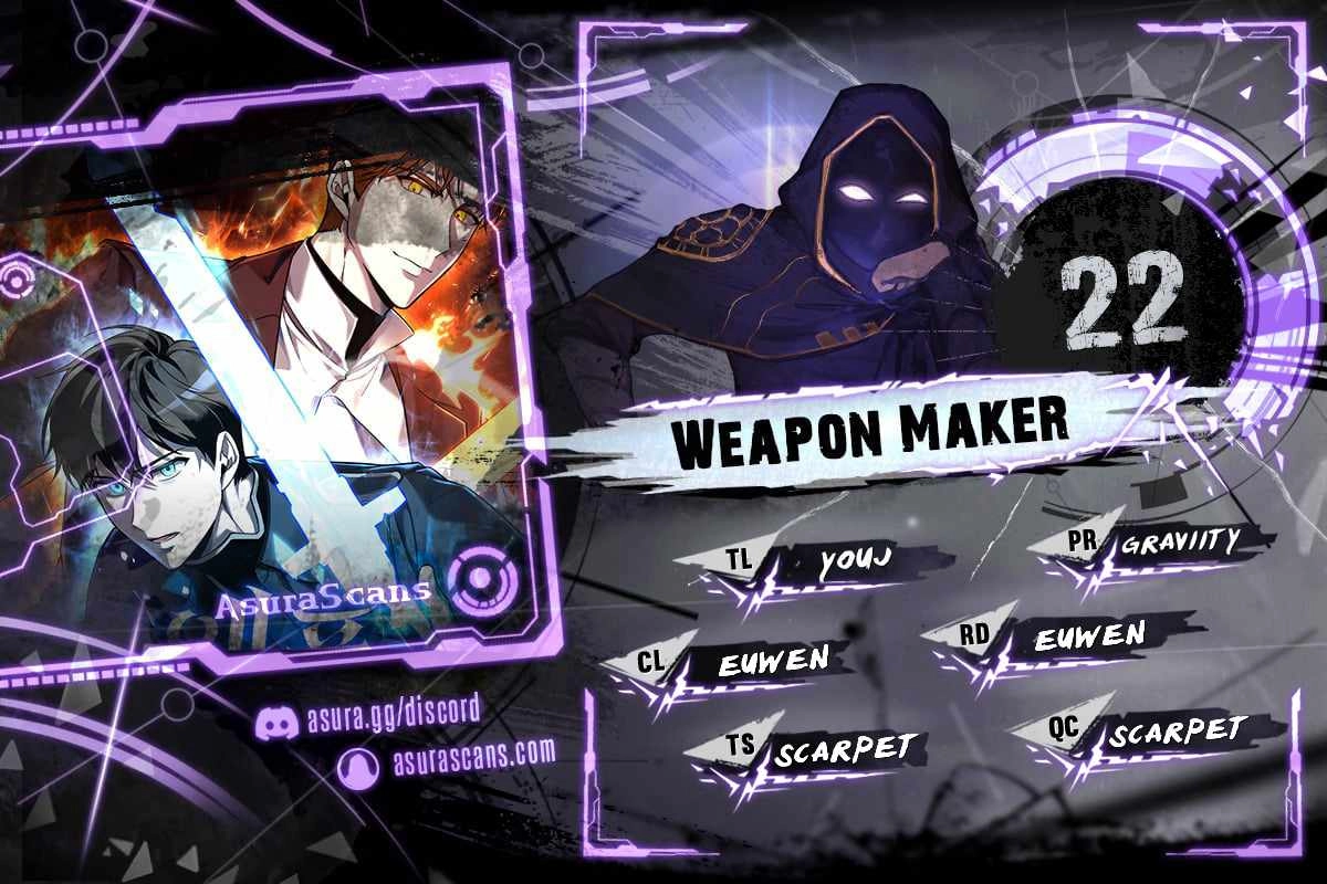 Weapon Maker Chapter 22 1